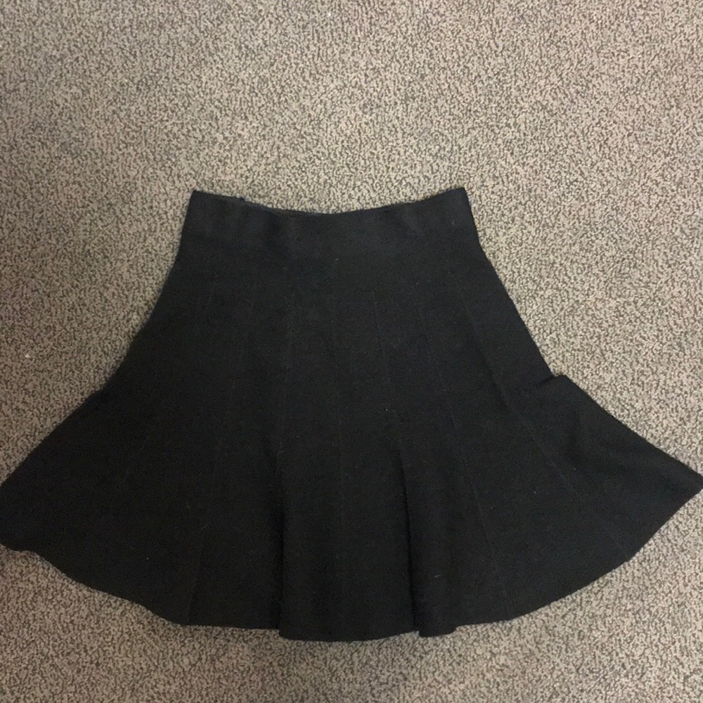 Brandy Melville Knit Skirt